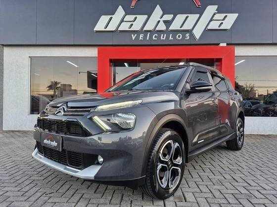 CITROËN C3 AIRCROSS 1.0 TURBO 200 FLEX SHINE CVT